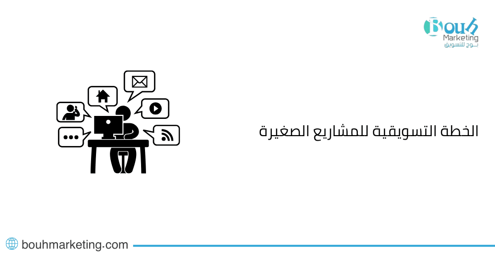 الخطة التسويقية للمشاريع الصغيرة