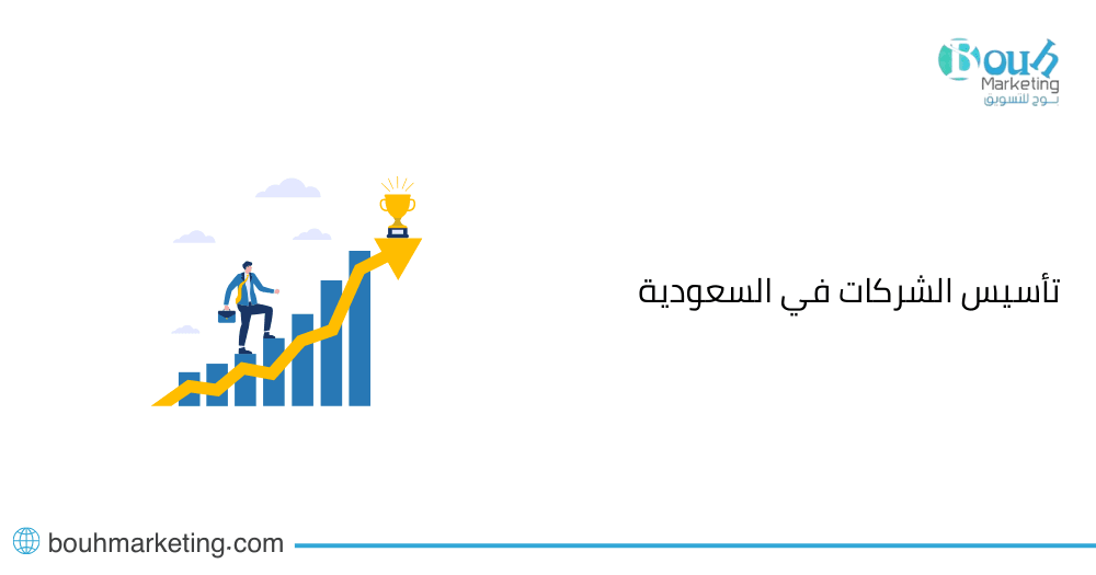 تأسيس الشركات في السعودية