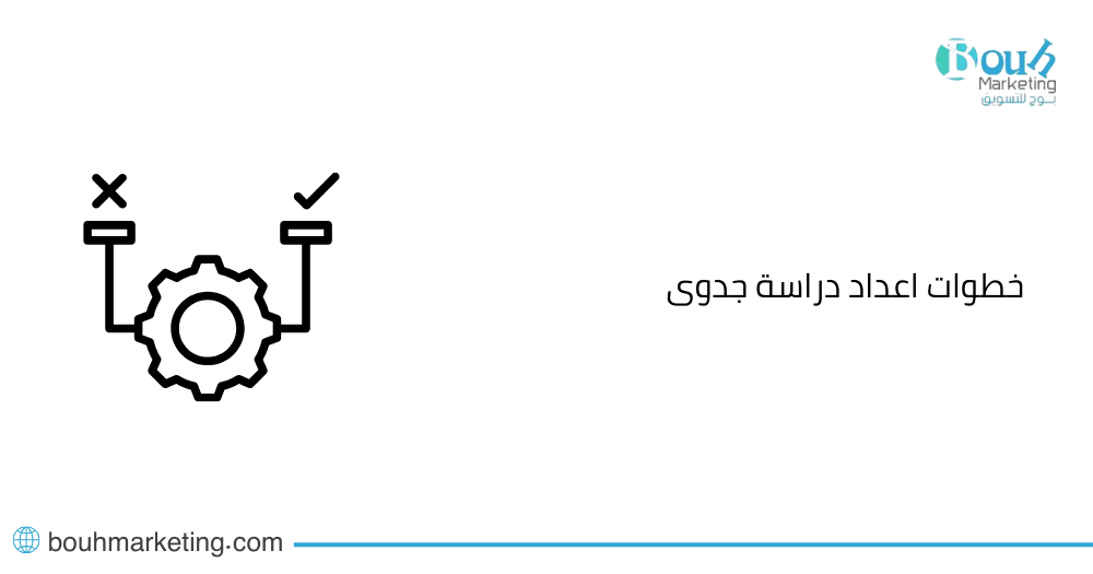 خطوات اعداد دراسة جدوى