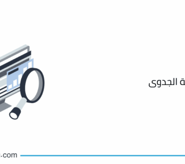 عناصر دراسة الجدوى