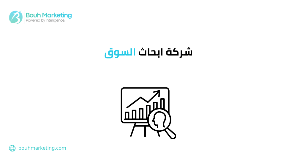 شركة ابحاث السوق