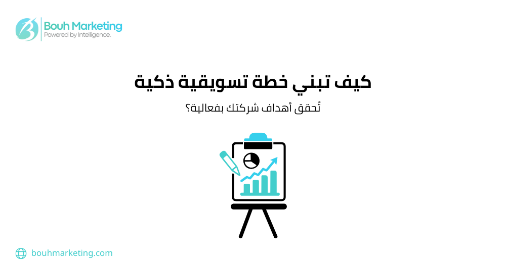 كيف تبني خطة تسويقية ذكية