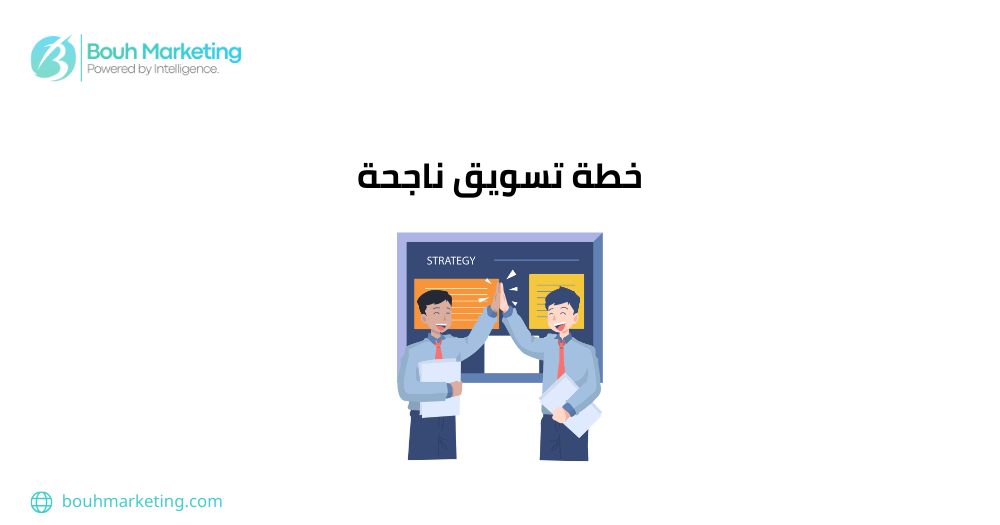 خطة تسويق ناجحة