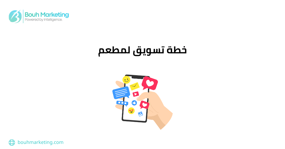 خطة تسويق لمطعم